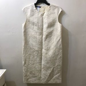 Les Copains Jacquard Dress